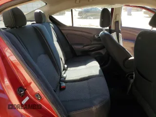 2014 Nissan Versa SV with VIN 3N1CN7AP7EL803677, listed as a Copart auction lot 45910225 with 0 mi miles and Salvage Title. Bid and sale history available at carsss.com. Image 11.