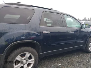 2007 GMC Acadia SLE with VIN 1GKEV13777J146488, listed as a IAAI auction lot 41462522 with 156,510 mi miles and . Bid and sale history available at DreamBid. Image 13.