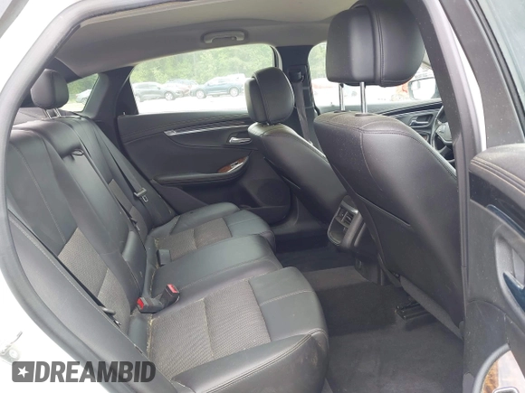 2014 Chevrolet Impala LT with VIN 2G1115SL3E9258525, listed as a IAAI auction lot 42221874 with 129,600 mi miles and . Bid and sale history available at DreamBid. Image 8.