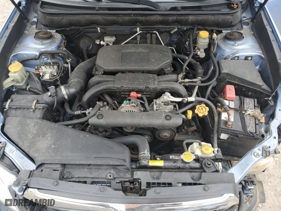 2010 Subaru Outback Prem All-Weather/HK Aud with VIN 4S4BRBFC9A3372296, listed as a Copart auction lot 44041575 with 224,961 mi miles and Salvage Title. Bid and sale history available at carsss.com. Image 12.