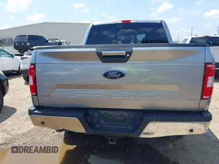 2020 Ford F-150 XL with VIN 1FTEW1C58LKF56695, listed as a IAAI auction lot 42205390 with 71,057 mi miles and . Bid and sale history available at DreamBid. Image 15.