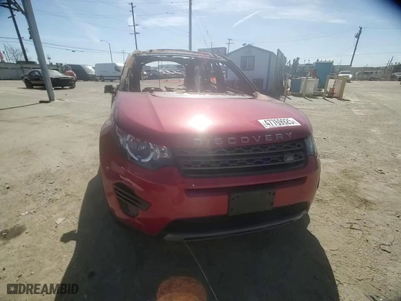 2019 Land Rover Discovery Sport SE with VIN SALCP2FX3KH829201, listed as a Copart auction lot 47769925 with 0 mi miles and Non Repairable. Bid and sale history available at carsss.com. Image 12.