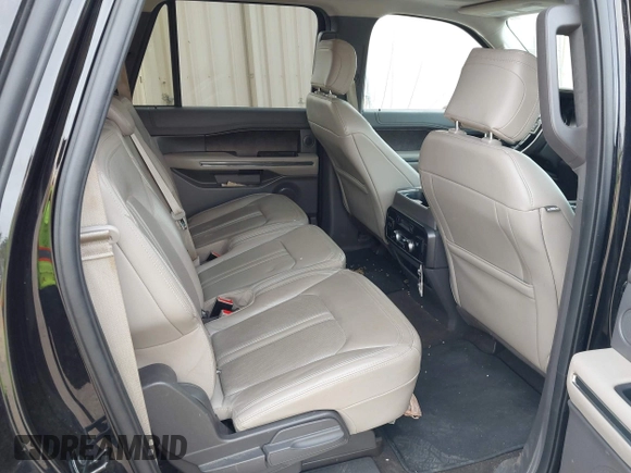 2020 Ford Expedition Max Limited z VIN 1FMJK1KT0LEA03821, wystawiony jako IAAI lot #41965288 z przebiegiem 98 751 mil mil oraz . Historia ofert i sprzedaży dostępna na DreamBid. Obrazek 8.