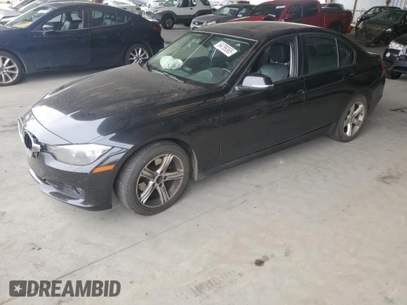2013 BMW 3 Series 328i xDrive с VIN WBA3B5G50DNS03790, выставлен на аукционе Copart как лот 64799365 с пробегом Не указан миль и Списание • Salvage title. История ставок и продаж доступна на DreamBid. Изображение 1.