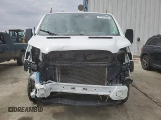 2016 Ford Transit Cargo with VIN 1FTYR1ZM9GKB23475, listed as a Copart auction lot 52071595 with 139,937 mi miles and Salvage Title. Bid and sale history available at carsss.com. Image 5.