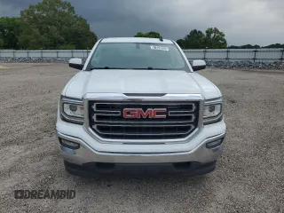 2017 GMC Sierra 1500 SLE z VIN 3GTP1MEC1HG322157, wystawiony jako Copart lot #57820935 z przebiegiem 190 341 mil mil oraz Czysty tytuł • Clean title. Historia ofert i sprzedaży dostępna na DreamBid. Obrazek 5.