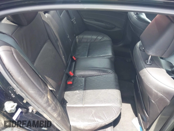 2014 Acura ILX with VIN 19VDE1F34EE002335, listed as a IAAI auction lot 42135408 with 175,010 mi miles and . Bid and sale history available at DreamBid. Image 8.