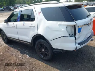 2018 Ford Explorer XLT с VIN 1FM5K8D8XJGB73785, выставлен на аукционе IAAI как лот 42380604 с пробегом 84 661 миль миль и . История ставок и продаж доступна на DreamBid. Изображение 3.