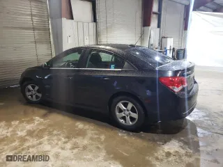 2015 Chevrolet Cruze LT with VIN 1G1PC5SB6F7222343, listed as a Copart auction lot 50357985 with 110,454 mi miles and Clean Title. Bid and sale history available at carsss.com. Image 2.