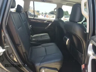 2019 Lexus GX 460 z VIN JTJBM7FX9K5234831, wystawiony jako Copart lot #55863505 z przebiegiem 37 107 mil mil oraz Szkody całkowita. Historia ofert i sprzedaży dostępna na DreamBid. Obrazek 11.