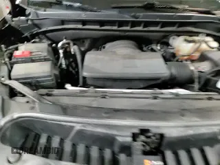2022 Chevrolet Suburban RST с VIN 1GNSKEKD8NR299232, выставлен на аукционе Copart как лот 52011295 с пробегом 77 715 миль миль и Списание • Salvage title. История ставок и продаж доступна на DreamBid. Изображение 16.