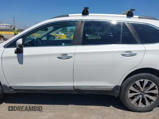 2018 Subaru Outback Touring with VIN 4S4BSATC5J3302975, listed as a IAAI auction lot 42537101 with 85,484 mi miles and . Bid and sale history available at DreamBid. Image 15.