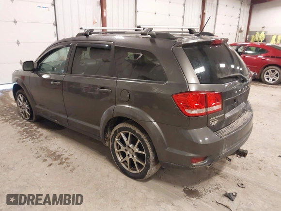 2017 Dodge Journey GT with VIN 3C4PDDEG4HT615357, listed as a IAAI auction lot 41672815 with 115,649 mi miles and . Bid and sale history available at DreamBid. Image 3.