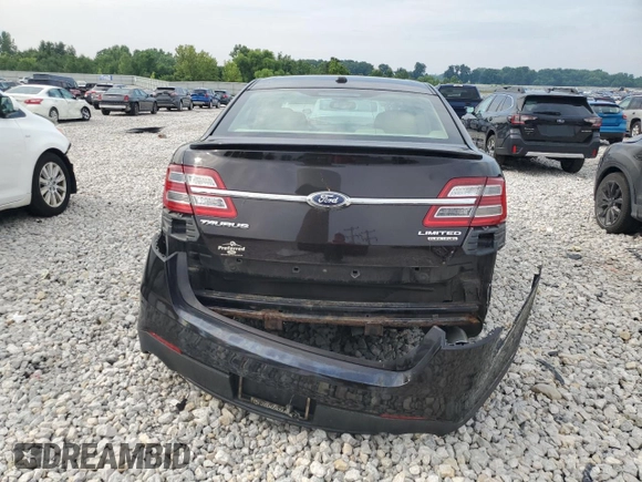 2013 Ford Taurus Limited with VIN 1FAHP2F88DG149959, listed as a Copart auction lot 63823425 with 203,959 mi miles and Clean title. Bid and sale history available at DreamBid. Image 6.