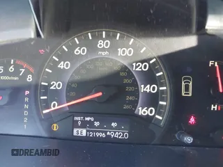 2008 Honda Odyssey Touring with VIN 5FNRL38948B116432, listed as a IAAI auction lot 42162566 with 121,996 mi miles. Bid and sale history available at carsss.com. Image 7.