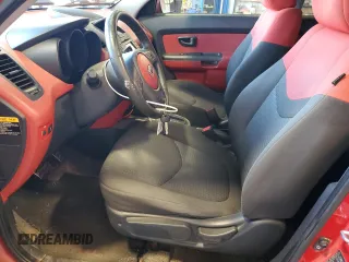 2010 Kia Soul + with VIN KNDJT2A22A7066680, listed as a Copart auction lot 41416425 with 197,859 mi miles and Non Repairable. Bid and sale history available at carsss.com. Image 7.