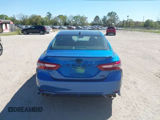 2019 Toyota Camry XSE with VIN 4T1B61HK3KU286288, listed as a IAAI auction lot 41728036 with 46,921 mi miles. Bid and sale history available at carsss.com. Image 16.