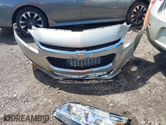 2016 Chevrolet Malibu LT with VIN 1G11C5SAXGF148901, listed as a IAAI auction lot 42133121 with 169,490 mi miles. Bid and sale history available at carsss.com. Image 12.