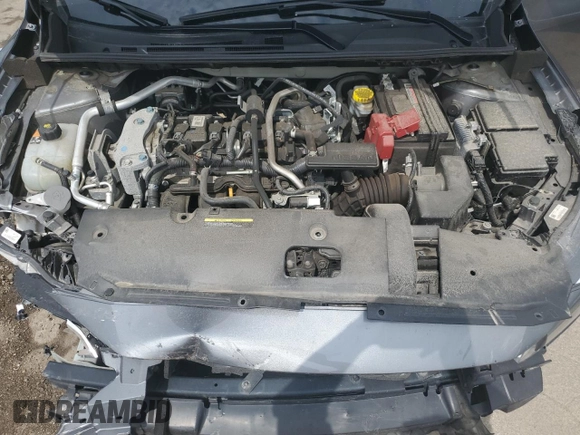 2024 Nissan Sentra SV z VIN 3N1AB8CV7RY221315, wystawiony jako Copart lot #58791495 z przebiegiem 29 419 mil mil oraz Szkoda całkowita • Salvage title. Historia ofert i sprzedaży dostępna na DreamBid. Obrazek 11.