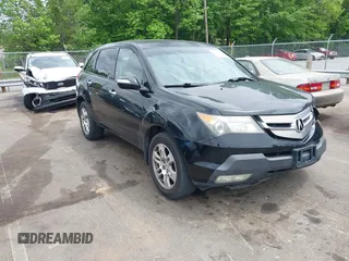 2009 Acura MDX z VIN 2HNYD28209H523420, wystawiony jako IAAI lot #42107851 z przebiegiem 164 955 mil mil oraz . Historia ofert i sprzedaży dostępna na DreamBid. Obrazek 1.