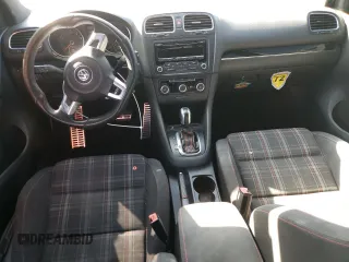 2013 Volkswagen GTI Wolfsburg Edition с VIN WVWHV7AJ6DW082937, выставлен на аукционе Copart как лот 68578144 с пробегом 107 084 миль миль и Списание • Salvage title. История ставок и продаж доступна на DreamBid. Изображение 8.