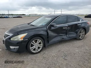 2014 Nissan Altima SL with VIN 1N4BL3AP1EC182235, listed as a Copart auction lot 55282405 with 193,229 mi miles and Clean Title. Bid and sale history available at DreamBid. Image 1.