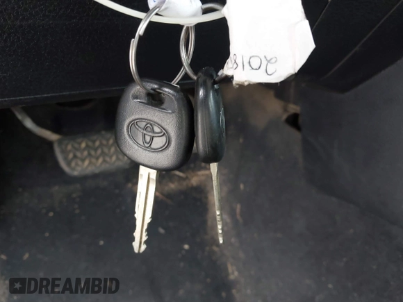2018 Toyota Tacoma SR with VIN 5TFRX5GN9JX114752, listed as a IAAI auction lot 41313849 with 248,901 mi miles and . Bid and sale history available at DreamBid. Image 11.
