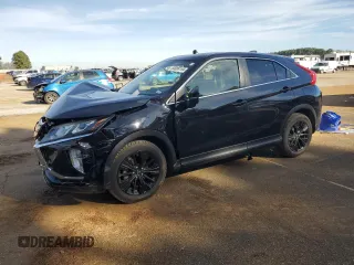 2020 Mitsubishi Eclipse Cross LE with VIN JA4AS4AA3LZ006477, listed as a Copart auction lot 84088194 with 101,978 mi miles and Salvage title. Bid and sale history available at DreamBid. Image 1.