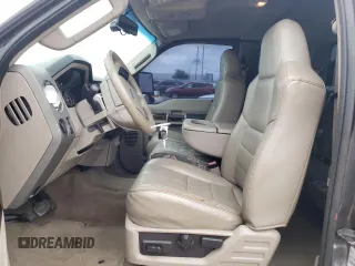 2008 Ford Super Duty F-250 SRW XL with VIN 1FTSX21R58EA51327, listed as a Copart auction lot 44425745 with 139,712 mi miles and Clean Title. Bid and sale history available at carsss.com. Image 7.