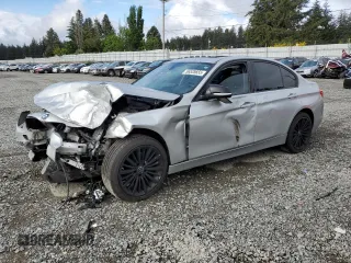 2014 BMW 3 Series 328i xDrive с VIN WBA3B3C59EJ982268, выставлен на аукционе Copart как лот 56535655 с пробегом Не указан миль и Списание • Salvage title. История ставок и продаж доступна на DreamBid. Изображение 1.