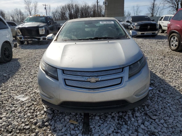 2014 Chevrolet Volt with VIN 1G1RA6E43EU156030, listed as a Copart auction lot 48736395 with 171,663 mi miles and Clean Title. Bid and sale history available at carsss.com. Image 5.