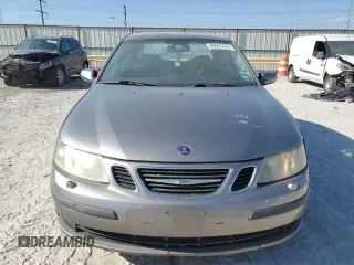 2006 Saab 9-3 z VIN YS3FD49Y061136915, wystawiony jako Copart lot #69597874 z przebiegiem 155 479 mil mil oraz Szkoda całkowita • Salvage title. Historia ofert i sprzedaży dostępna na DreamBid. Obrazek 5.
