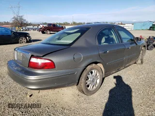 2004 Mercury Sable GS z VIN 1MEFM50U94G609775, wystawiony jako Copart lot #41688355 z przebiegiem Nie podano mil oraz Szkody całkowita. Historia ofert i sprzedaży dostępna na DreamBid. Obrazek 3.