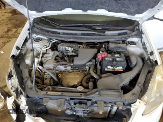 2011 Nissan Rogue S z VIN JN8AS5MV7BW264192, wystawiony jako Copart lot #59309585 z przebiegiem 52 504 mil mil oraz Szkoda całkowita • Salvage title. Historia ofert i sprzedaży dostępna na DreamBid. Obrazek 11.