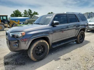 2016 Toyota 4Runner Limited with VIN JTEBU5JR8G5313944, listed as a Copart auction lot 61617635 with 78,265 mi miles and Clean title. Bid and sale history available at DreamBid. Image 1.