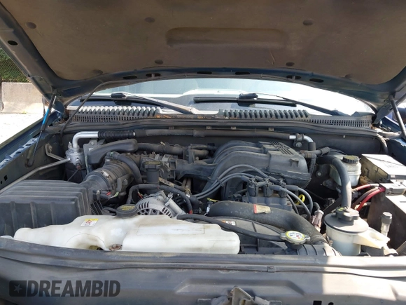 2006 Ford Explorer XLT with VIN 1FMEU63E36UB48466, listed as a IAAI auction lot 42428066 with 214,584 mi miles and . Bid and sale history available at DreamBid. Image 10.