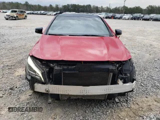 2018 Mercedes-Benz CLA 250 with VIN WDDSJ4EBXJN597028, listed as a Copart auction lot 44326044 with 48,504 mi miles and . Bid and sale history available at DreamBid. Image 5.