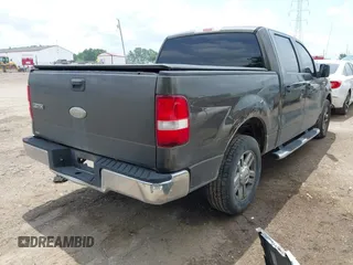 2008 Ford F-150 XL z VIN 1FTRW12W28FB46891, wystawiony jako IAAI lot #42536260 z przebiegiem 182 961 mil mil oraz . Historia ofert i sprzedaży dostępna na DreamBid. Obrazek 4.