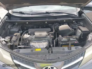 2013 Toyota RAV4 XLE with VIN 2T3WFREV2DW040132, listed as a IAAI auction lot 41750921 with 183,419 mi miles. Bid and sale history available at carsss.com. Image 10.
