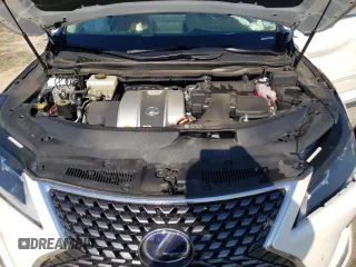 2022 Lexus RX with VIN JTJHGKFA5N2024037, listed as a Copart auction lot 69342873 with 36,531 mi miles. Bid and sale history available at carsss.com. Image 13.
