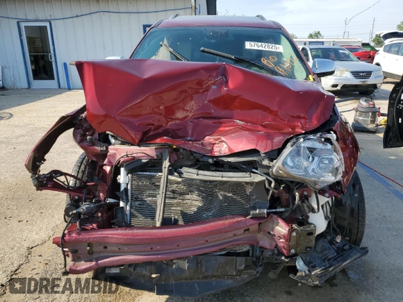 2016 Chevrolet Equinox LTZ с VIN 2GNALDEK1G6253821, выставлен на аукционе Copart как лот 57642825 с пробегом Не указан миль и Списание • Salvage title. История ставок и продаж доступна на DreamBid. Изображение 5.