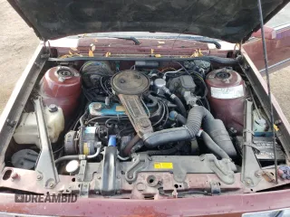 1982 Chevrolet Celebrity z VIN 1G1AW27RXCG123019, wystawiony jako Copart lot #77016544 z przebiegiem 57 150 mil mil oraz Tytuł czysty. Historia ofert i sprzedaży dostępna na DreamBid. Obrazek 11.