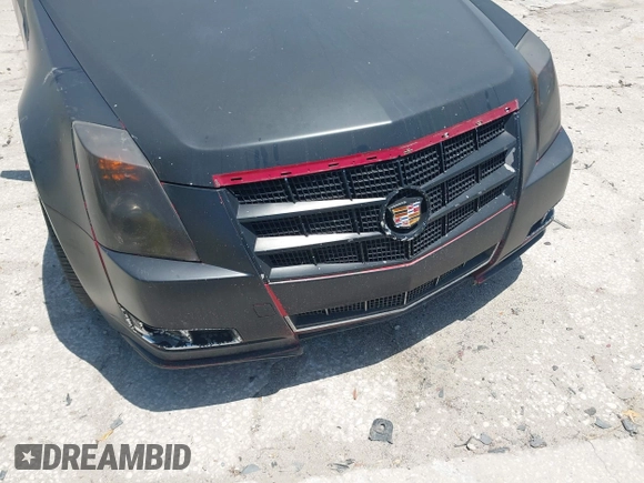 2011 Cadillac CTS Premium with VIN 1G6DP1ED9B0118259, listed as a IAAI auction lot 41920767 with 183,324 mi miles and . Bid and sale history available at carsss.com. Image 13.