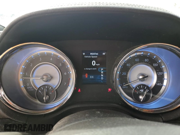 2014 Chrysler 300 C with VIN 2C3CCAKG0EH216684, listed as a Copart auction lot 51504075 with 90,247 mi miles and Clean Title. Bid and sale history available at carsss.com. Image 9.