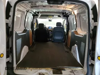 2022 Ford Transit Connect XL with VIN NM0LS7S23N1513160, listed as a Copart auction lot 54801765 with 144,147 mi miles and Clean title. Bid and sale history available at DreamBid. Image 10.