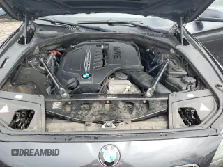 2013 BMW 5 Series 535i xDrive with VIN WBAFU7C51DDU66322, listed as a Copart auction lot 63049375 with 218,168 mi miles and Clean title. Bid and sale history available at DreamBid. Image 11.