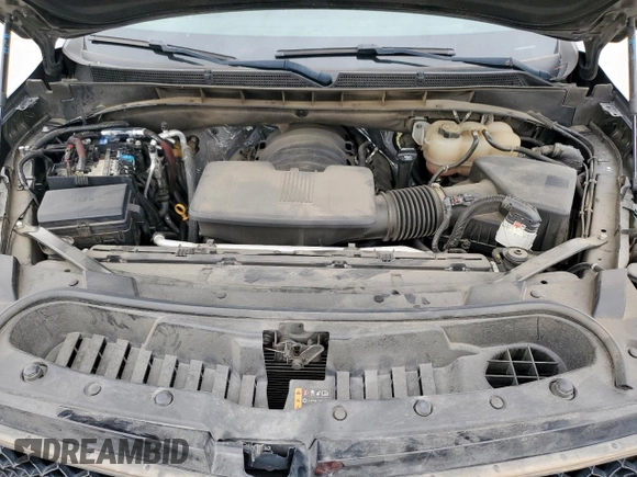 2021 Cadillac Escalade Sport with VIN 1GYS3FKL4MR282066, listed as a Copart auction lot 48219285 with 59,219 mi miles and Clean title. Bid and sale history available at DreamBid. Image 11.