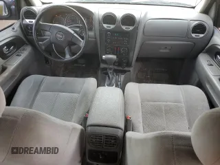 2007 GMC Envoy SLE z VIN 1GKDT13S172180829, wystawiony jako Copart lot #55648535 z przebiegiem 217 033 mil mil oraz Szkoda całkowita • Salvage title. Historia ofert i sprzedaży dostępna na DreamBid. Obrazek 8.