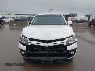 2022 Chevrolet Colorado 2WD LT with VIN 1GCGSCEN9N1182474, listed as a IAAI auction lot 42198842 with 83,484 mi miles and . Bid and sale history available at DreamBid. Image 12.