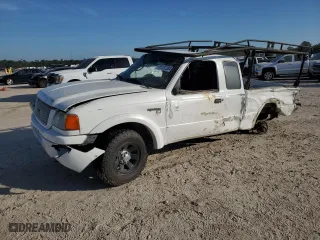 2003 Ford Ranger XL with VIN 1FTYR14U13PB66681, listed as a Copart auction lot 81257284 with 461,922 mi miles and Salvage Title. Bid and sale history available at carsss.com. Image 1.